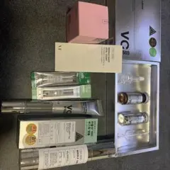 Tox Volume Serum & Dual Effect Tox Serum - メルカリ