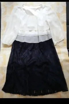 マタニティワンピース 授乳口付き お宮参 食事会 フォーマルドレス 産前産後