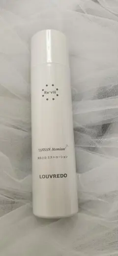 Louvredo Re:vii 炭酸ミストローション(二本)のサムネイル
