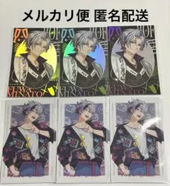 にじさんじ ROF-MAO ろふまお フォト風カード フォトカ 不破湊