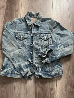 ドミンゴ デニムジャケット