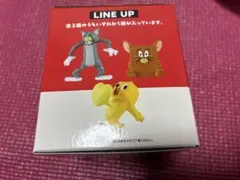 トムとジェリー 一番くじ G賞 どたばたデスクトップフィギュア 全種類