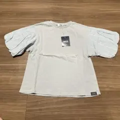 BREEZE キッズ パフスリーブTシャツ 120cm 新品のサムネイル