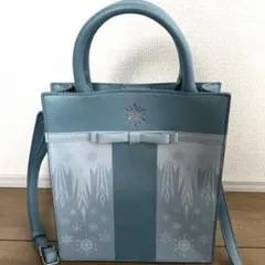 ちはるしまむら　アナ雪　エルサ2way ショルダーバッグ　ディズニー