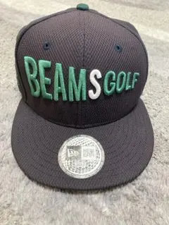 BEAMS GOLF キャップ