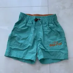 littleWEEKEND リトルウィークエンド　ハーフパンツ　100