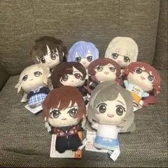 シャニマス ちびぐるみ ～Team.Stella～ 全9種 コンプ - メルカリ