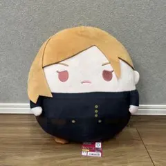 呪術廻戦　ふわコロりんBIG 釘崎野薔薇　ぬいぐるみ　クッション