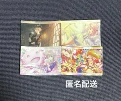 プロセカ　アニメイト特典　ステッカー　ワンダショ