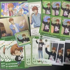 新テニスの王子様 コスモワールド ホログラム缶バッジ ブロマイド 丸井