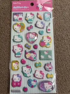 ポップデコパーティー　サンリオ　キティ