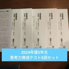 2026年最新】日能研 育成テスト 5年の人気アイテム - メルカリ