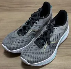 最終値下 Saucony Kinvara14'Fossil Palm' 27cmのサムネイル