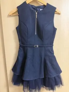 DEA.by ROBE de FLEURS ドレスSサイズ