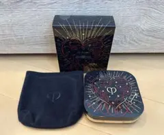 【未使用】クレドポーボーテ タンクッションエクラルミヌ 2025 限定ケース