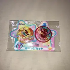 Disney Stitch Happyくじ缶バッジセット ReubenLeroy