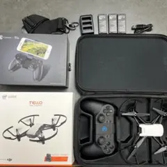 DJI TELLO FEEL THE FUN - メルカリ