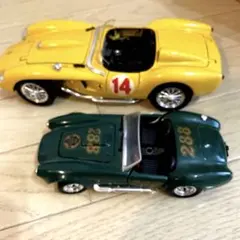 フェラーリ250 テスタロッサ1957 288のサムネイル