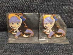 一番くじ fgo ラバーストラップ 水着メルトリリス 2個セット