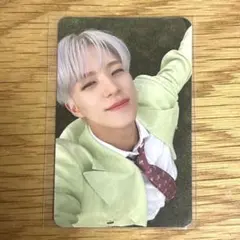 NCT DREAM ジェノ トレカ ISTJ Vending Machine