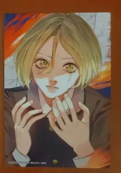 ブレス（8）アニメイト特典 イラストカード