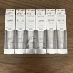 エリクシール　ブライトニングデーケアレボリューション　WT SPF35 6本