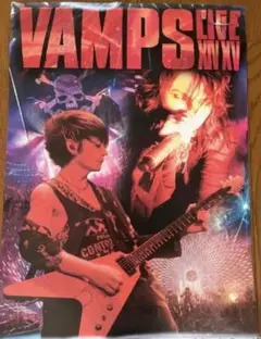 VAMPS ポスター