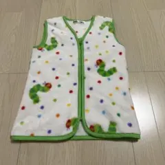 ERIC CARLE スリーパー 毛虫デザイン