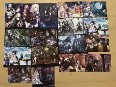 神撃のバハムート レジェンダリーカードコレクション2016 5th シャドバ