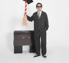 TRIPSTER dickies beams 第7弾 スーツ 茶M - メルカリ