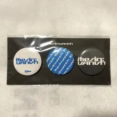 ENHYPEN THE SIN VANISH ロゴピンボタン