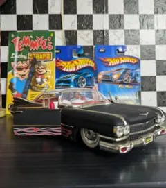 2025年最新】jada toys cadillacの人気アイテム - メルカリ