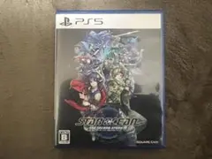PS5 STAR OCEAN THE SECOND STORY R