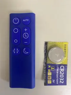 互換用リモコン Dyson DP01 DP03 TP02 TP03 電池付きのサムネイル