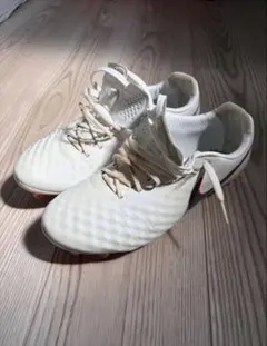 NIKE サッカースパイク Magista FG 2018w杯モデル - メルカリ