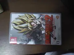 Dragon Ball Xenoverse 2 Nintendo Switch