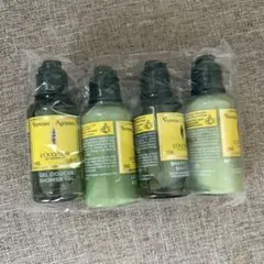 新品☆【L'OCCITANE】50ml トラベルアメニティセット ロクシタン