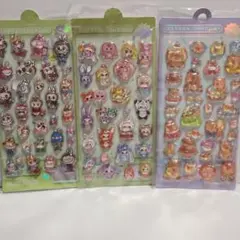 BONBON DROP バラエティ セット ラブブ ベイビースリー カピバラ ⑤