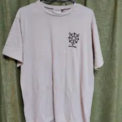 カードキャプターさくら　Tシャツ　ドン・キホーテ　ベージュ　L