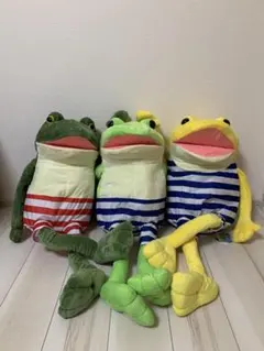 おとぼけケロピョン 超超ウルトラbig3 - メルカリ