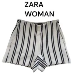 ✤ＺＡＲＡWoman　ストライプショートパンツ✤