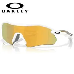 OAKLEY Radar Plate​ 24k Polarized 特典付き