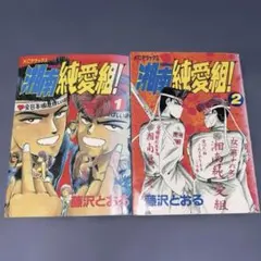 激レア】【全巻初版】令嬢レスラー 全2巻 中野喜雄 真樹日佐夫 女子