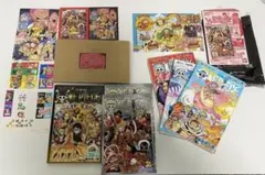 ワンピース 複数巻 ステッカーセット