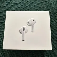 【新品未開封】AirPods Pro 3