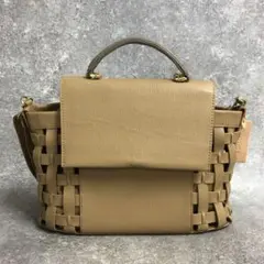 ■ POTIOR ポティオール ハンドバッグ ショルダーバッグ SHIPS購入