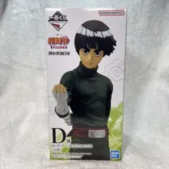 BANDAI MASTERISE ロック・リー D賞