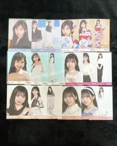 乃木坂46 長嶋凛桜 生写真 まとめ売り