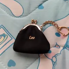 Leo コインケース キーホルダー