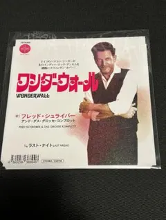 クボタタケシプレイ 7インチ Fred Schreiber-Wonderwall